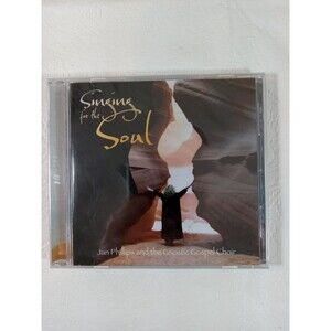 Singing for the Soul by Jan Phillips and the Gnostic Gospel Choir (CD, 2008)